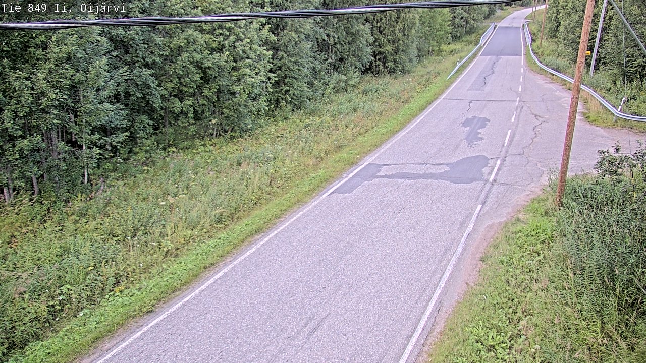 Kelikamerat Kuva st849 Ii Oijärvi, Ii, Pohjois-Pohjanmaa