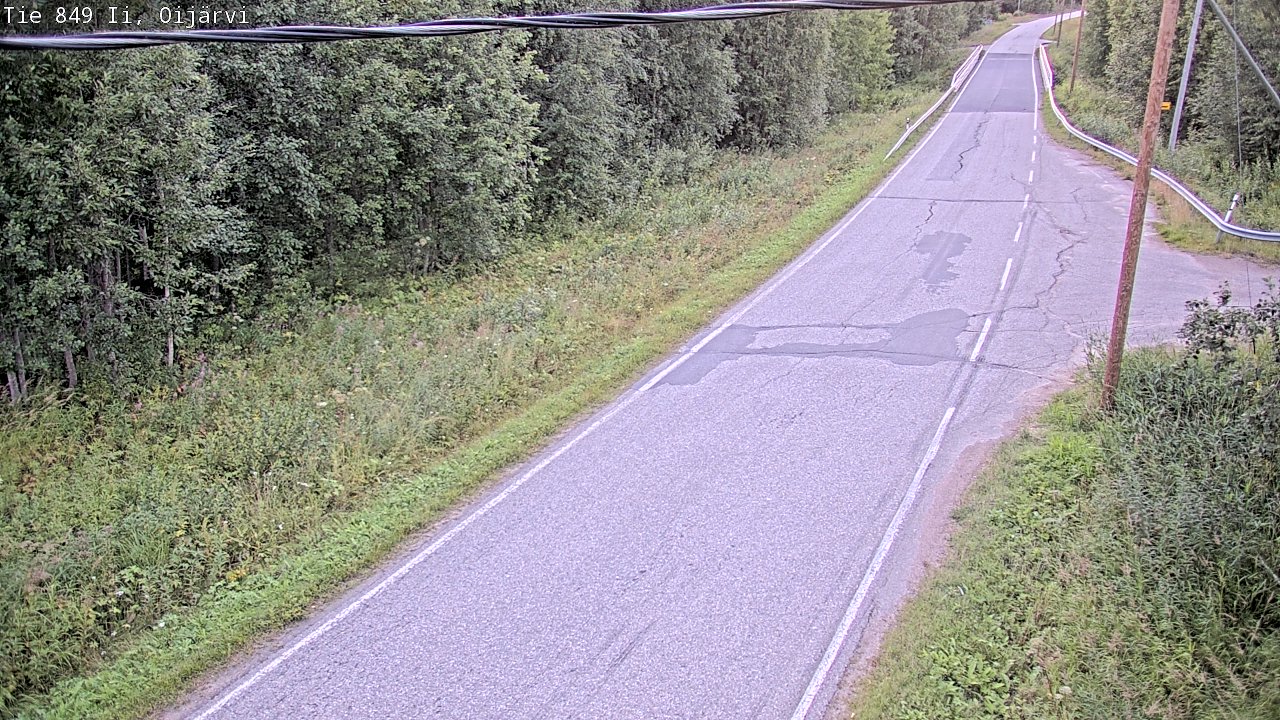 Kelikamerat Kuva st849 Ii Oijärvi, Ii, Pohjois-Pohjanmaa
