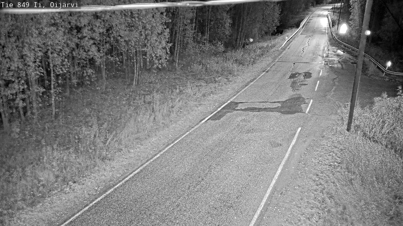 Kelikamerat Kuva st849 Ii Oijärvi, Ii, Pohjois-Pohjanmaa