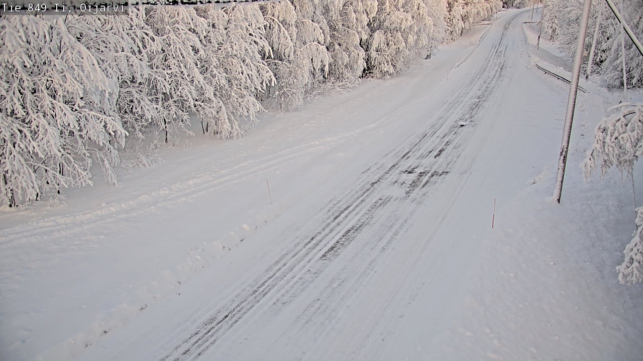 Kelikamerat Kuva st849 Ii Oijärvi, Ii, Pohjois-Pohjanmaa