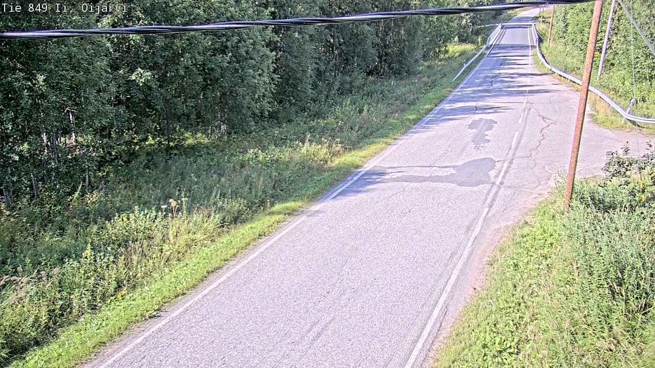 Kelikamerat Kuva st849 Ii Oijärvi, Ii, Pohjois-Pohjanmaa