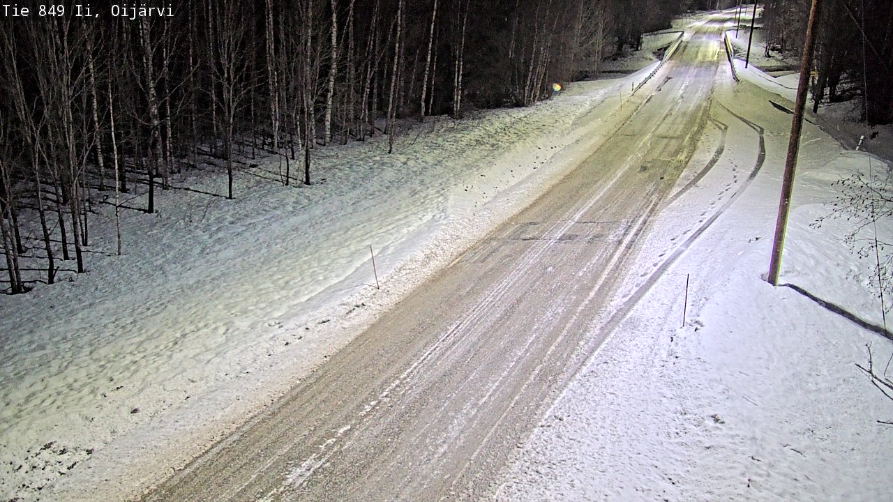 Kelikamerat Kuva st849 Ii Oijärvi, Ii, Pohjois-Pohjanmaa
