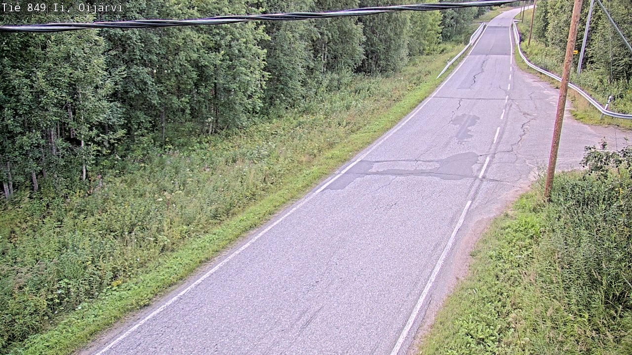 Kelikamerat Kuva st849 Ii Oijärvi, Ii, Pohjois-Pohjanmaa