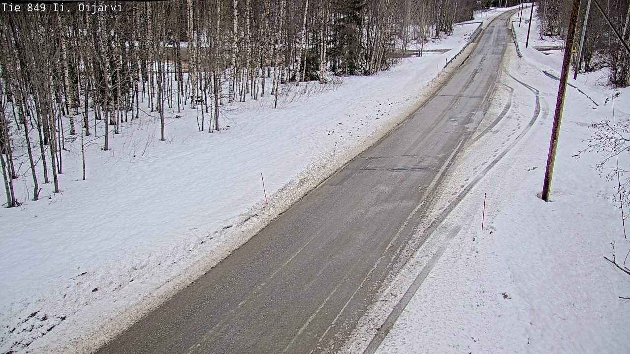 Kelikamerat Kuva st849 Ii Oijärvi, Ii, Pohjois-Pohjanmaa