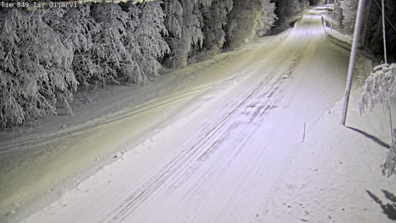 Kelikamerat Kuva st849 Ii Oijärvi, Ii, Pohjois-Pohjanmaa