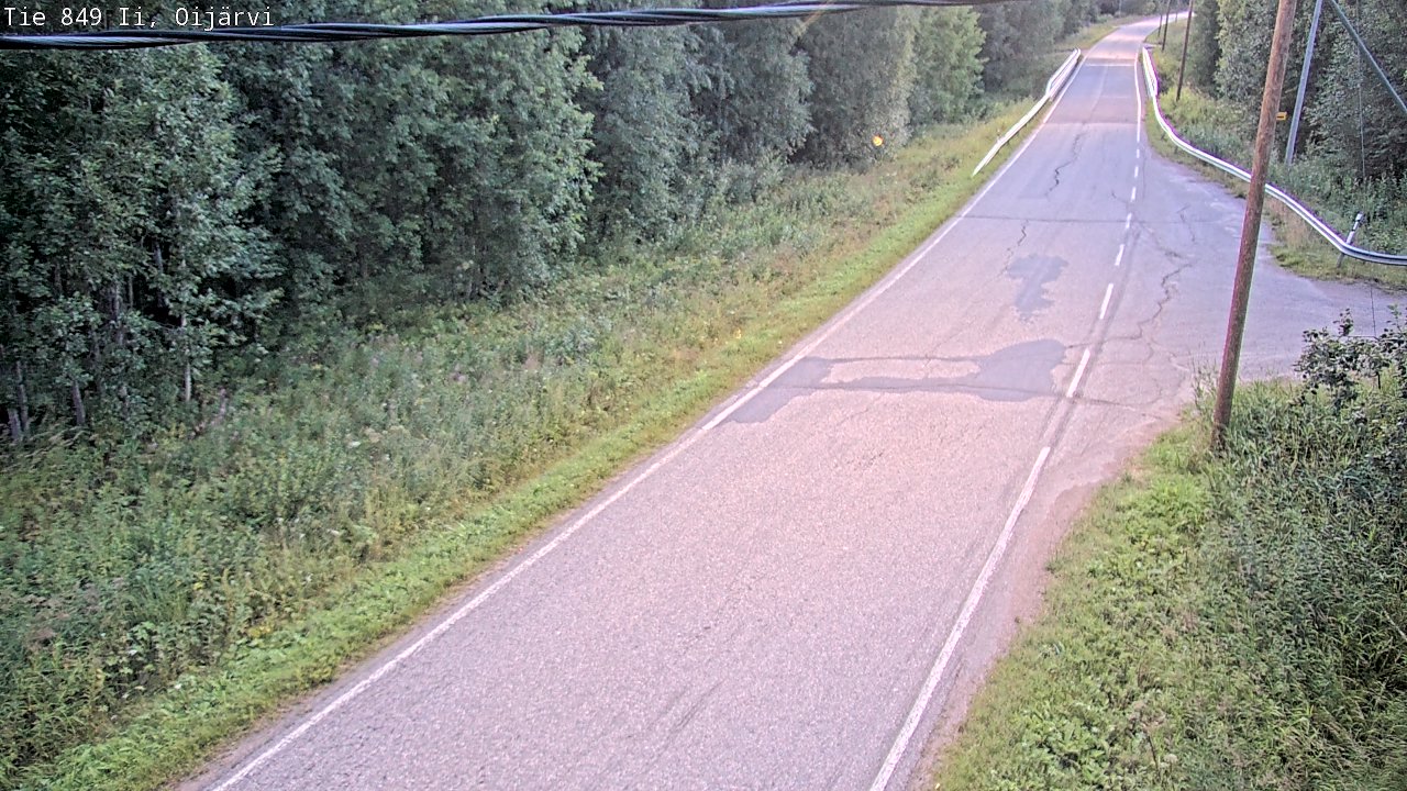 Kelikamerat Kuva st849 Ii Oijärvi, Ii, Pohjois-Pohjanmaa