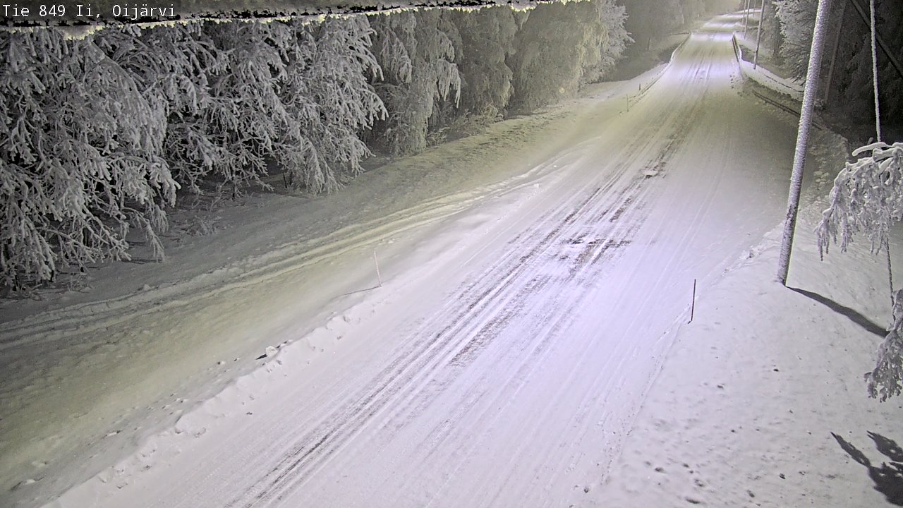 Kelikamerat Kuva st849 Ii Oijärvi, Ii, Pohjois-Pohjanmaa