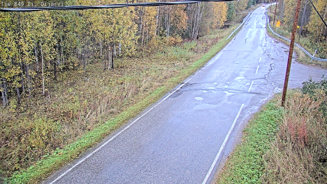 Kelikamerat Kuva st849 Ii Oijärvi, Ii, Pohjois-Pohjanmaa