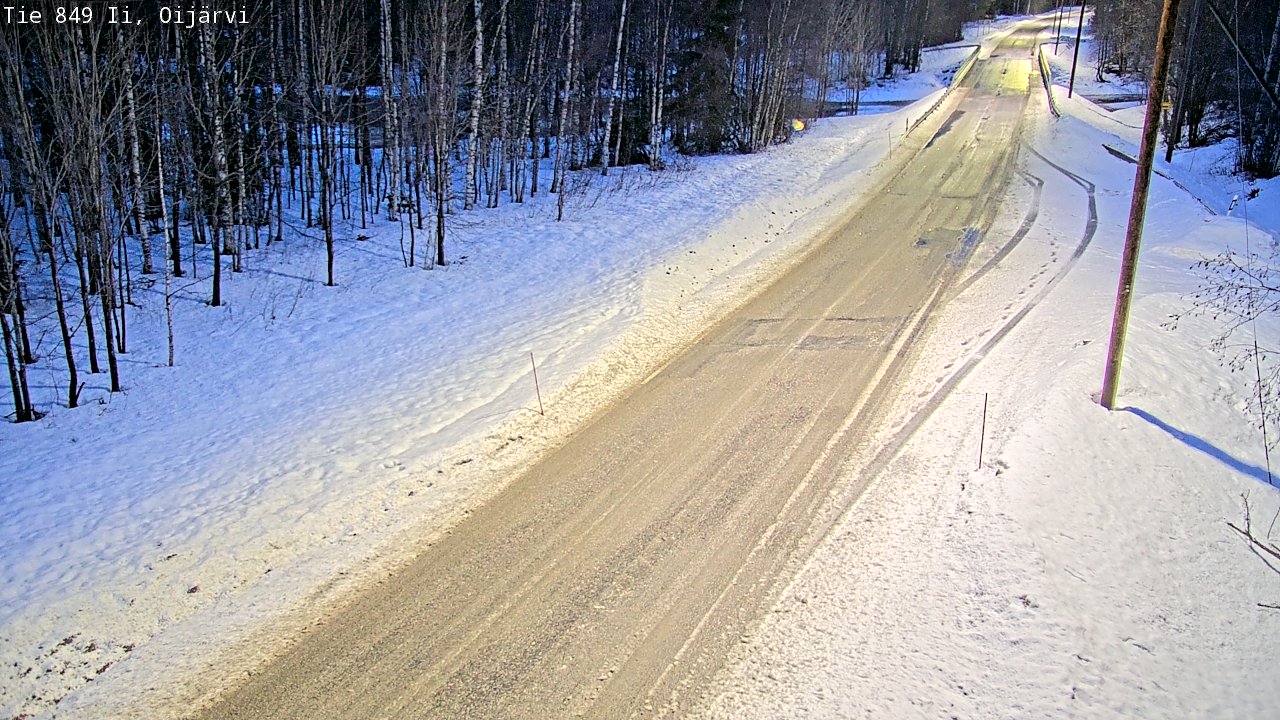 Kelikamerat Kuva st849 Ii Oijärvi, Ii, Pohjois-Pohjanmaa