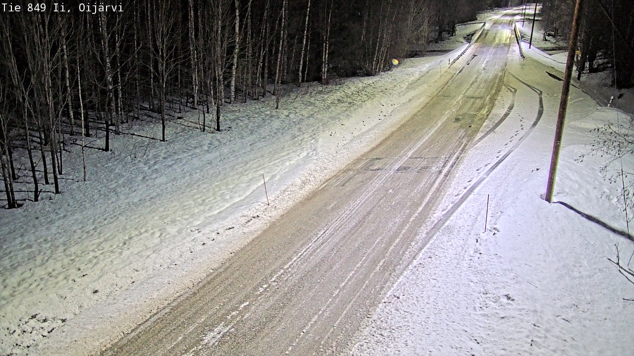 Kelikamerat Kuva st849 Ii Oijärvi, Ii, Pohjois-Pohjanmaa