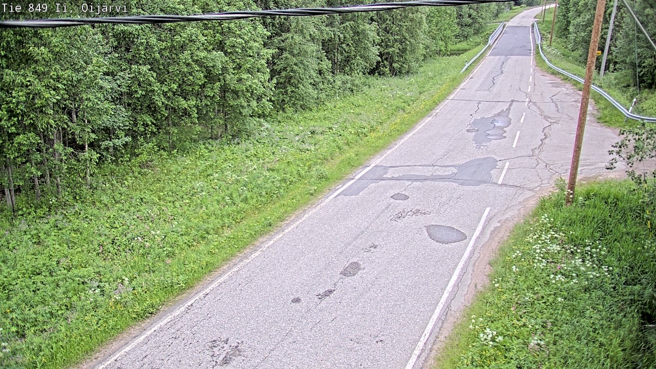 Kelikamerat Kuva st849 Ii Oijärvi, Ii, Pohjois-Pohjanmaa