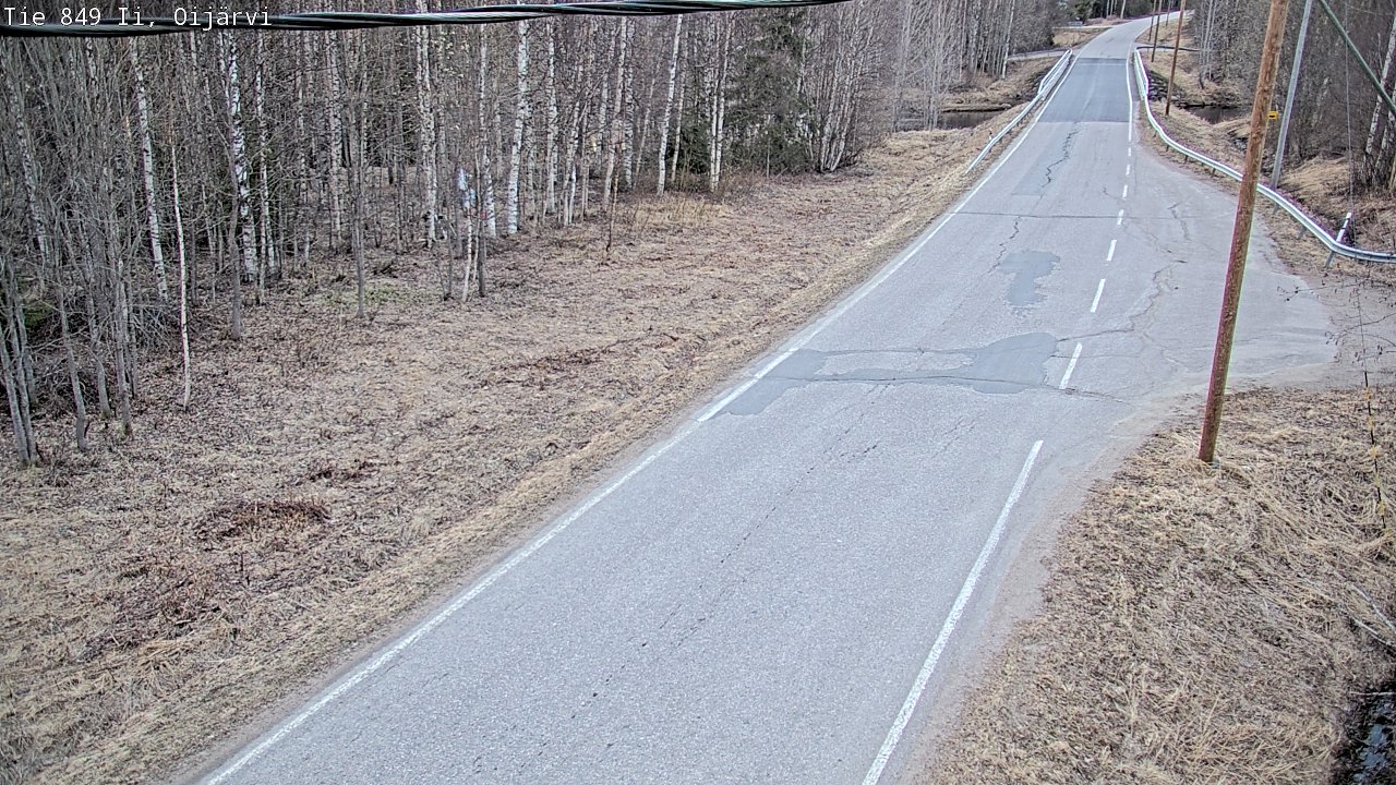 Kelikamerat Kuva st849 Ii Oijärvi, Ii, Pohjois-Pohjanmaa