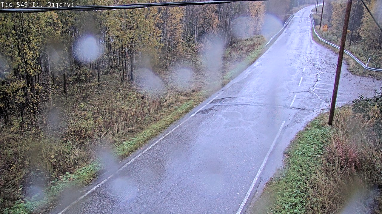 Kelikamerat Kuva st849 Ii Oijärvi, Ii, Pohjois-Pohjanmaa