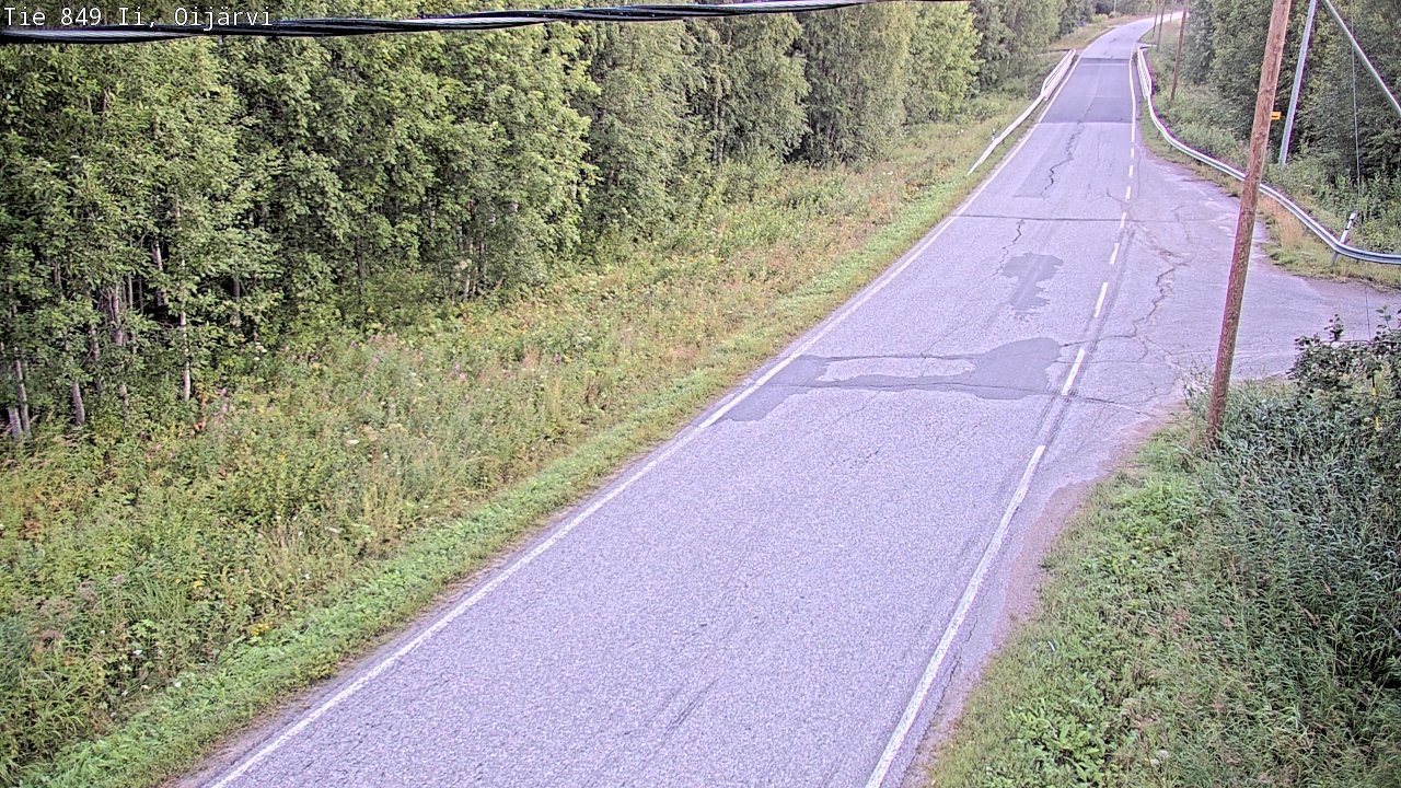 Kelikamerat Kuva st849 Ii Oijärvi, Ii, Pohjois-Pohjanmaa