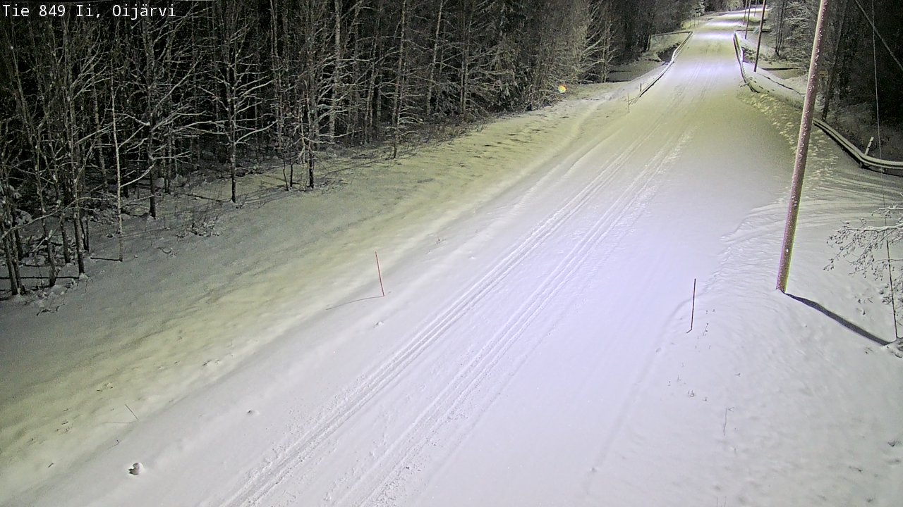 Kelikamerat Kuva st849 Ii Oijärvi, Ii, Pohjois-Pohjanmaa