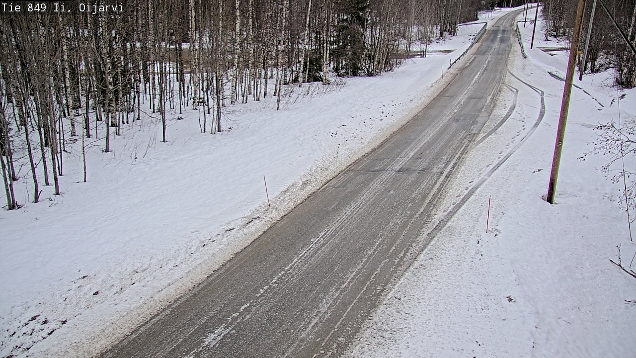 Kelikamerat Kuva st849 Ii Oijärvi, Ii, Pohjois-Pohjanmaa