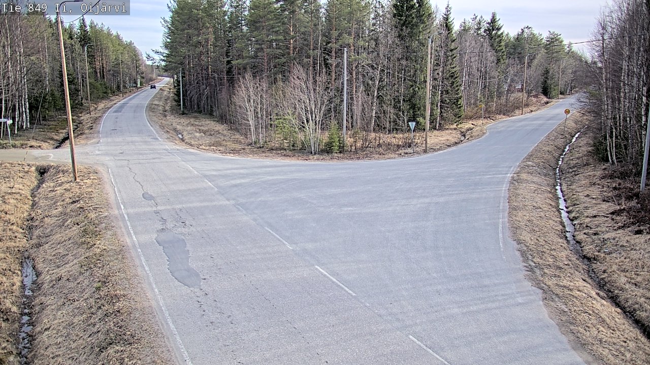 Kelikamerat Kuva st849 Ii Oijärvi, Ii, Pohjois-Pohjanmaa
