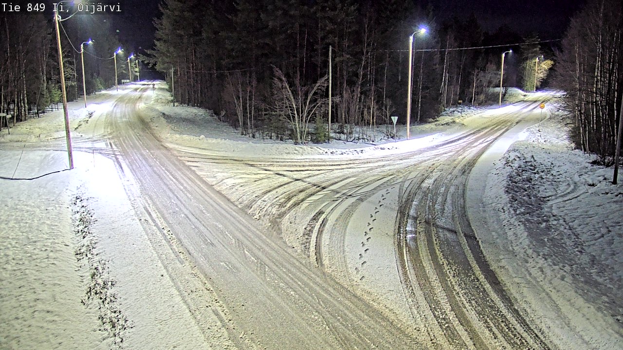 Kelikamerat Kuva st849 Ii Oijärvi, Ii, Pohjois-Pohjanmaa