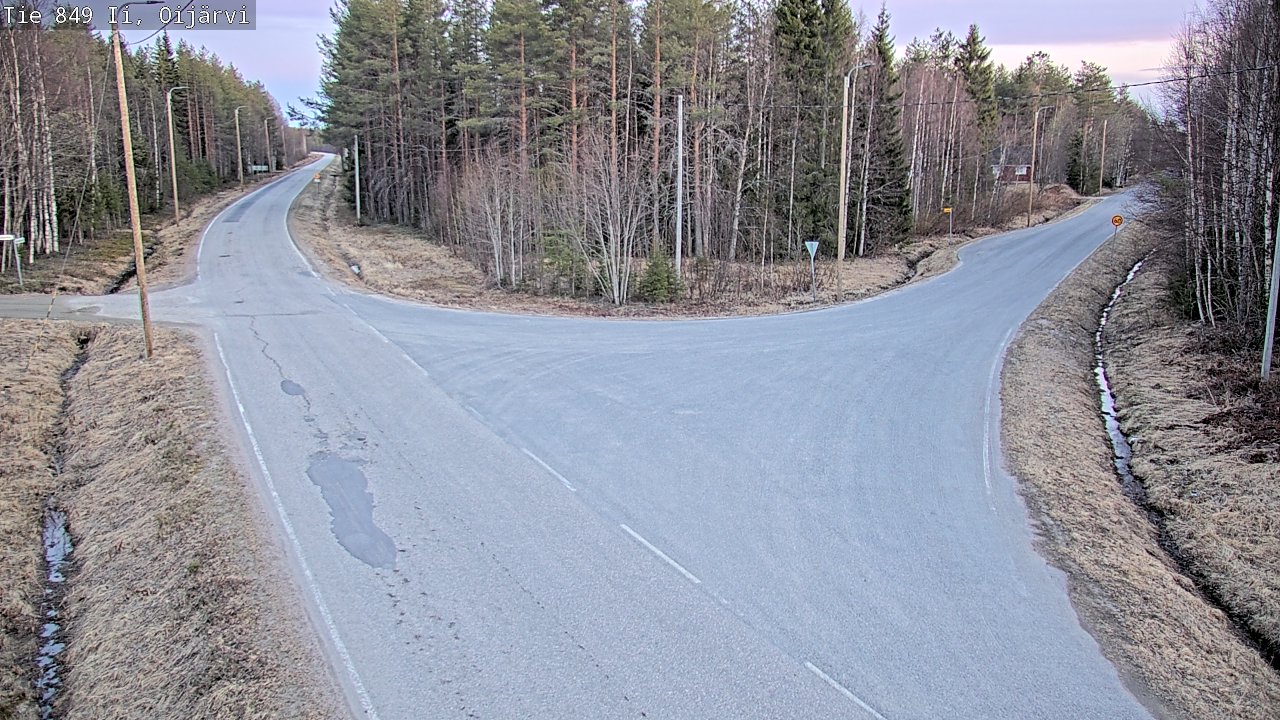Kelikamerat Kuva st849 Ii Oijärvi, Ii, Pohjois-Pohjanmaa