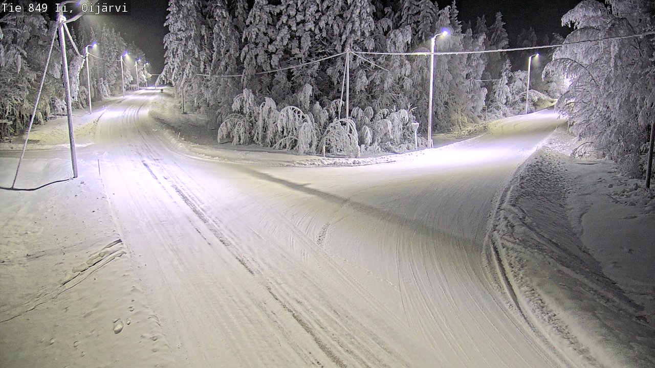 Kelikamerat Kuva st849 Ii Oijärvi, Ii, Pohjois-Pohjanmaa