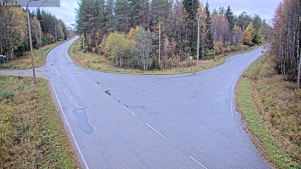 Kelikamerat Kuva st849 Ii Oijärvi, Ii, Pohjois-Pohjanmaa