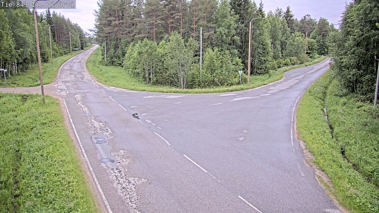 Kelikamerat Kuva st849 Ii Oijärvi, Ii, Pohjois-Pohjanmaa