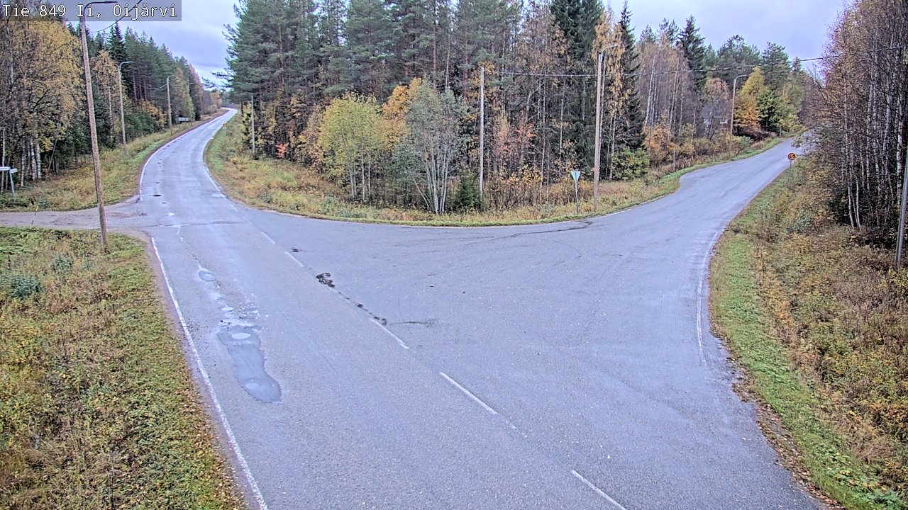 Kelikamerat Kuva st849 Ii Oijärvi, Ii, Pohjois-Pohjanmaa