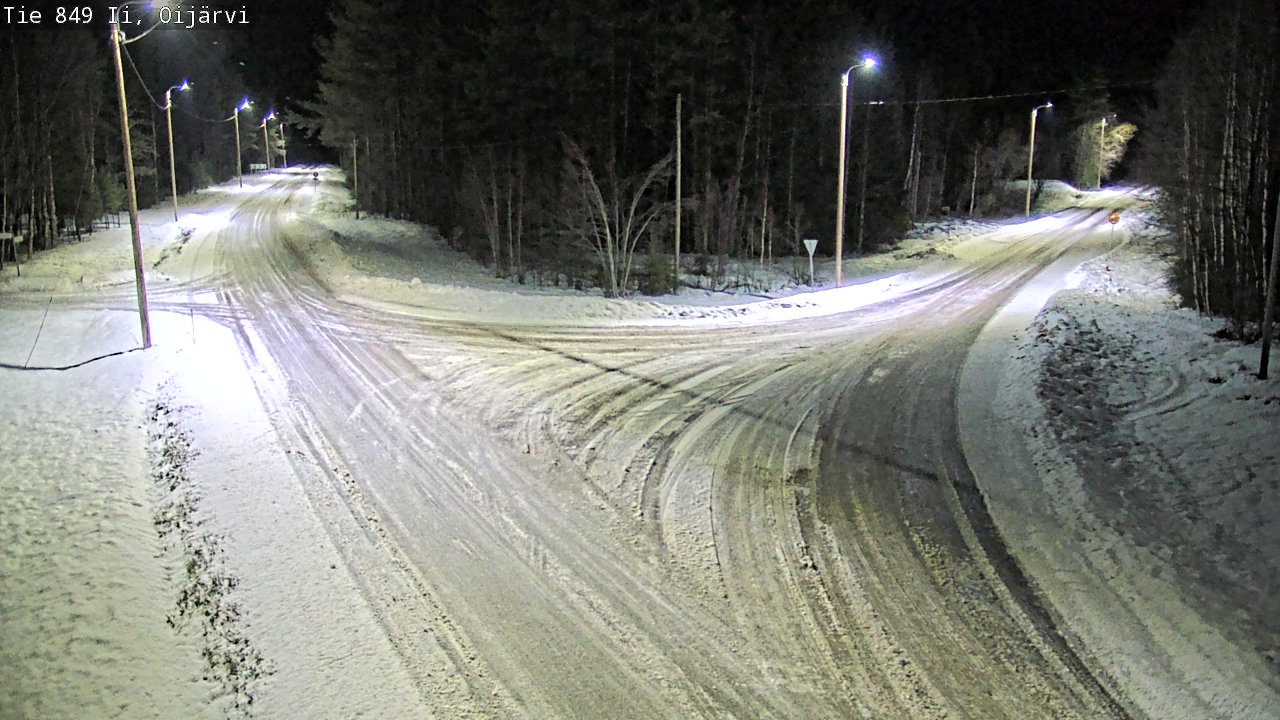 Kelikamerat Kuva st849 Ii Oijärvi, Ii, Pohjois-Pohjanmaa