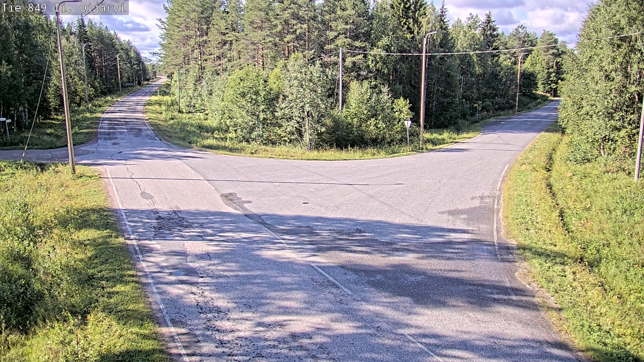 Kelikamerat Kuva st849 Ii Oijärvi, Ii, Pohjois-Pohjanmaa
