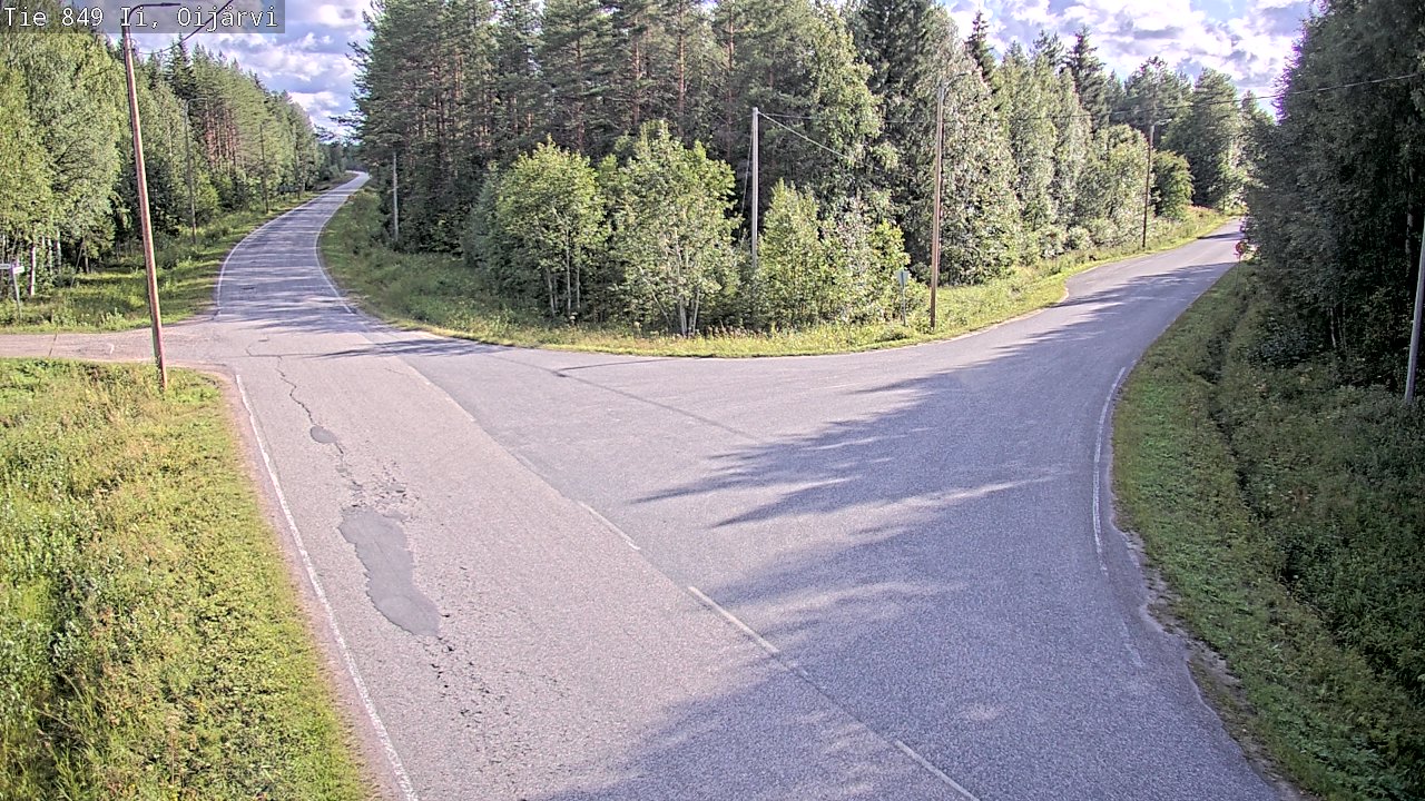 Kelikamerat Kuva st849 Ii Oijärvi, Ii, Pohjois-Pohjanmaa