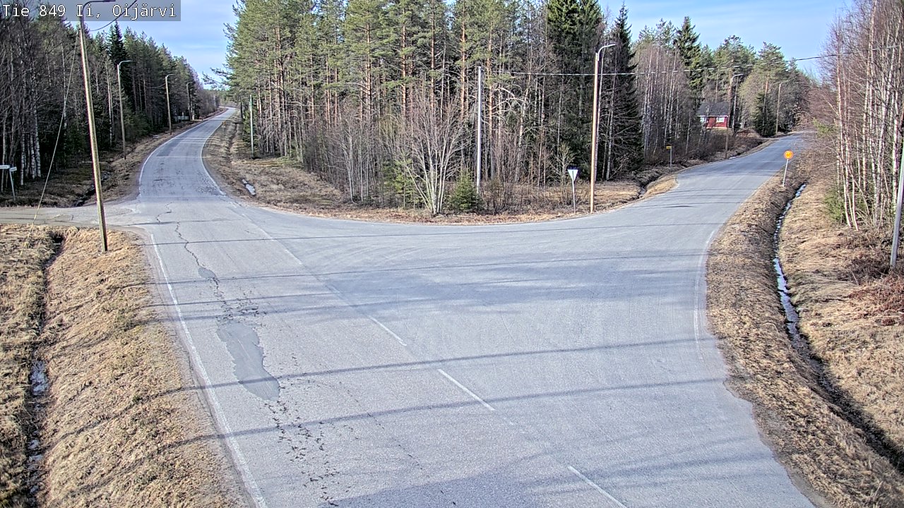 Kelikamerat Kuva st849 Ii Oijärvi, Ii, Pohjois-Pohjanmaa