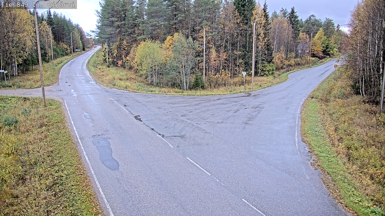 Kelikamerat Kuva st849 Ii Oijärvi, Ii, Pohjois-Pohjanmaa