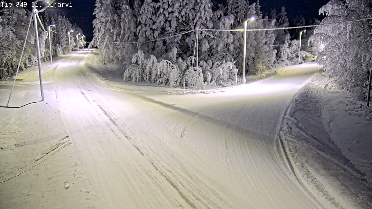 Kelikamerat Kuva st849 Ii Oijärvi, Ii, Pohjois-Pohjanmaa