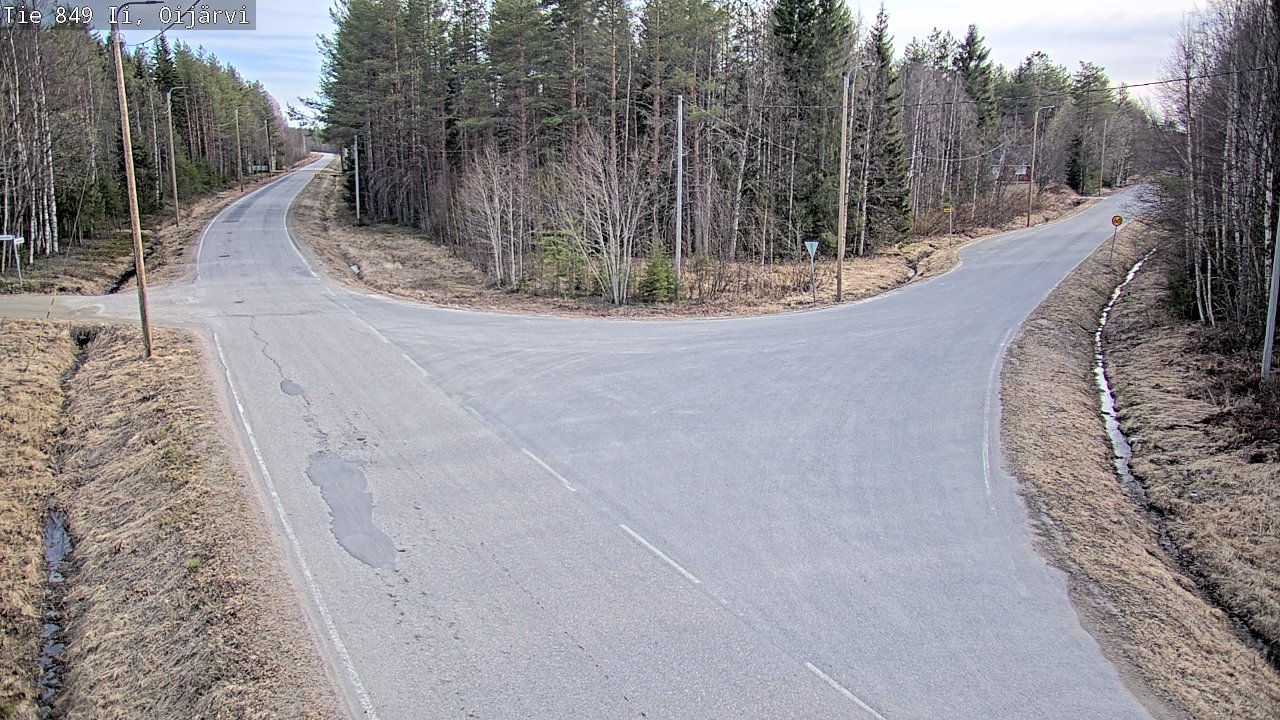Kelikamerat Kuva st849 Ii Oijärvi, Ii, Pohjois-Pohjanmaa