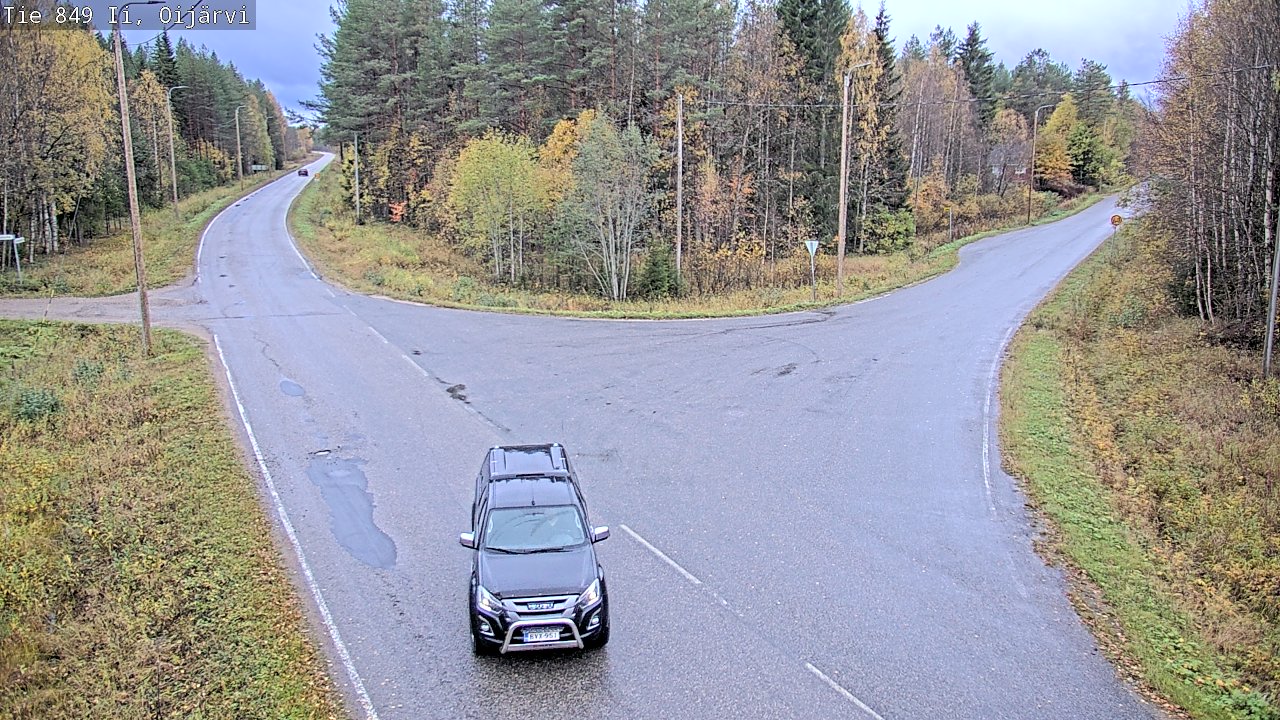 Kelikamerat Kuva st849 Ii Oijärvi, Ii, Pohjois-Pohjanmaa