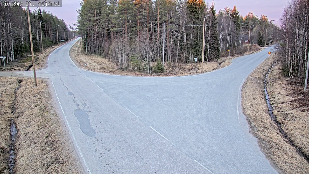 Kelikamerat Kuva st849 Ii Oijärvi, Ii, Pohjois-Pohjanmaa