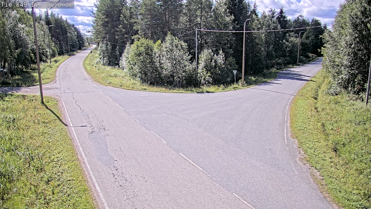 Kelikamerat Kuva st849 Ii Oijärvi, Ii, Pohjois-Pohjanmaa