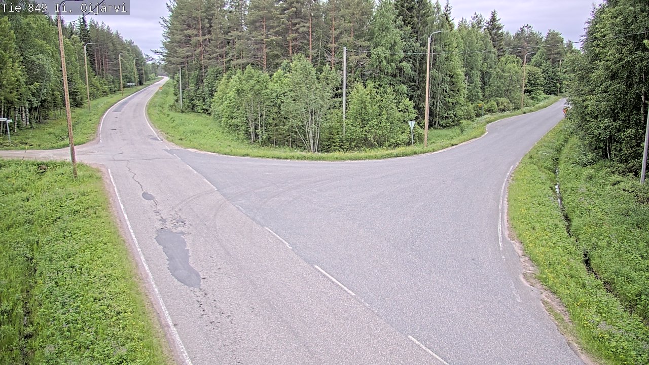 Kelikamerat Kuva st849 Ii Oijärvi, Ii, Pohjois-Pohjanmaa