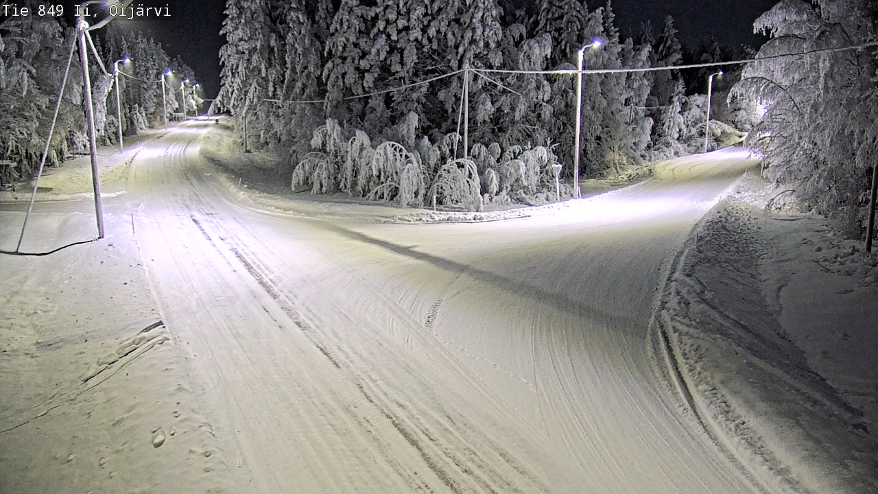 Kelikamerat Kuva st849 Ii Oijärvi, Ii, Pohjois-Pohjanmaa