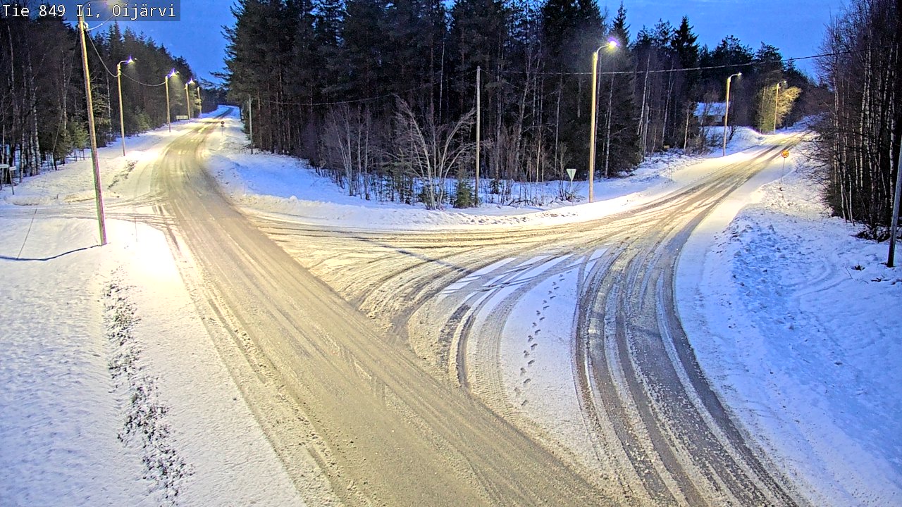 Kelikamerat Kuva st849 Ii Oijärvi, Ii, Pohjois-Pohjanmaa