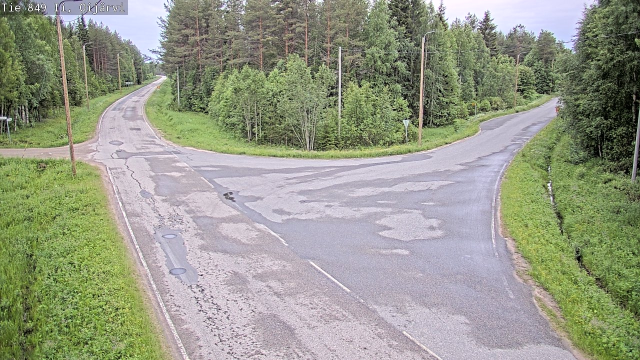 Kelikamerat Kuva st849 Ii Oijärvi, Ii, Pohjois-Pohjanmaa
