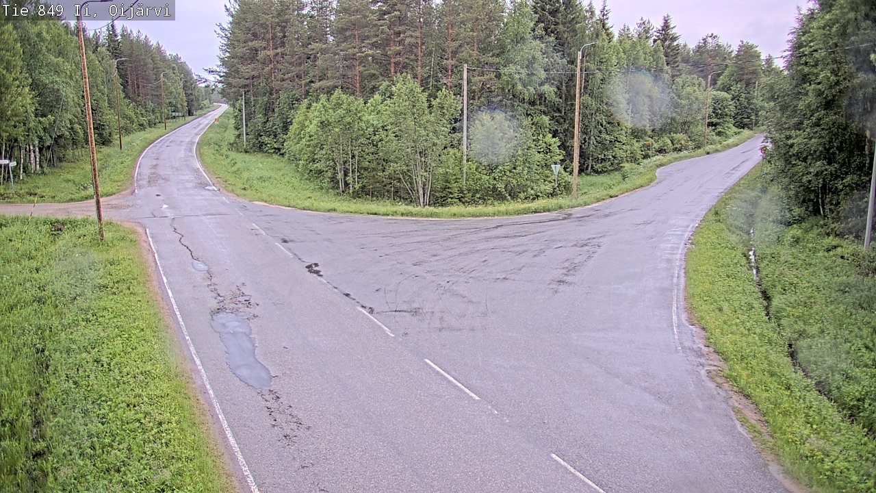 Kelikamerat Kuva st849 Ii Oijärvi, Ii, Pohjois-Pohjanmaa