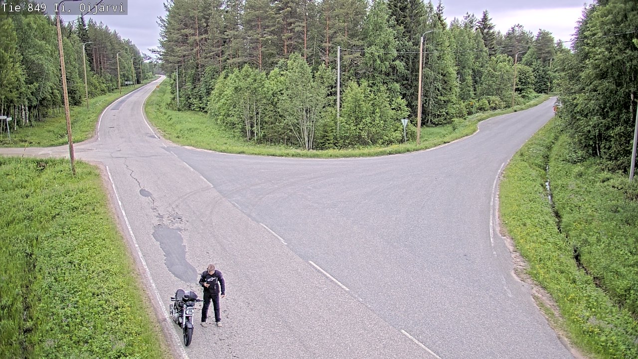 Kelikamerat Kuva st849 Ii Oijärvi, Ii, Pohjois-Pohjanmaa
