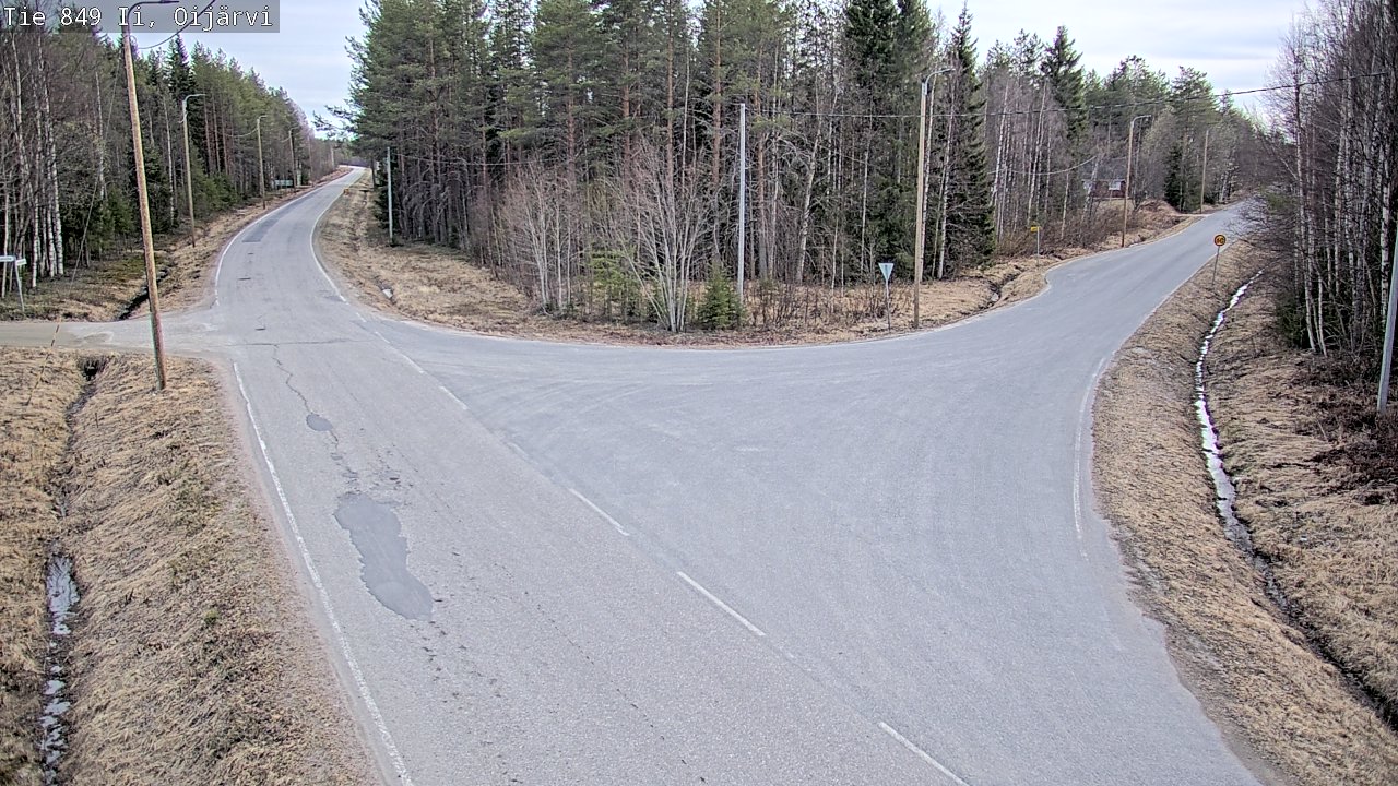 Kelikamerat Kuva st849 Ii Oijärvi, Ii, Pohjois-Pohjanmaa