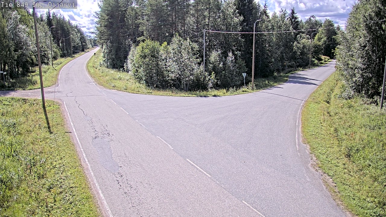 Kelikamerat Kuva st849 Ii Oijärvi, Ii, Pohjois-Pohjanmaa