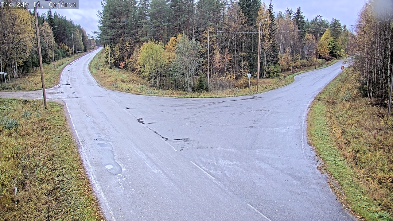 Kelikamerat Kuva st849 Ii Oijärvi, Ii, Pohjois-Pohjanmaa