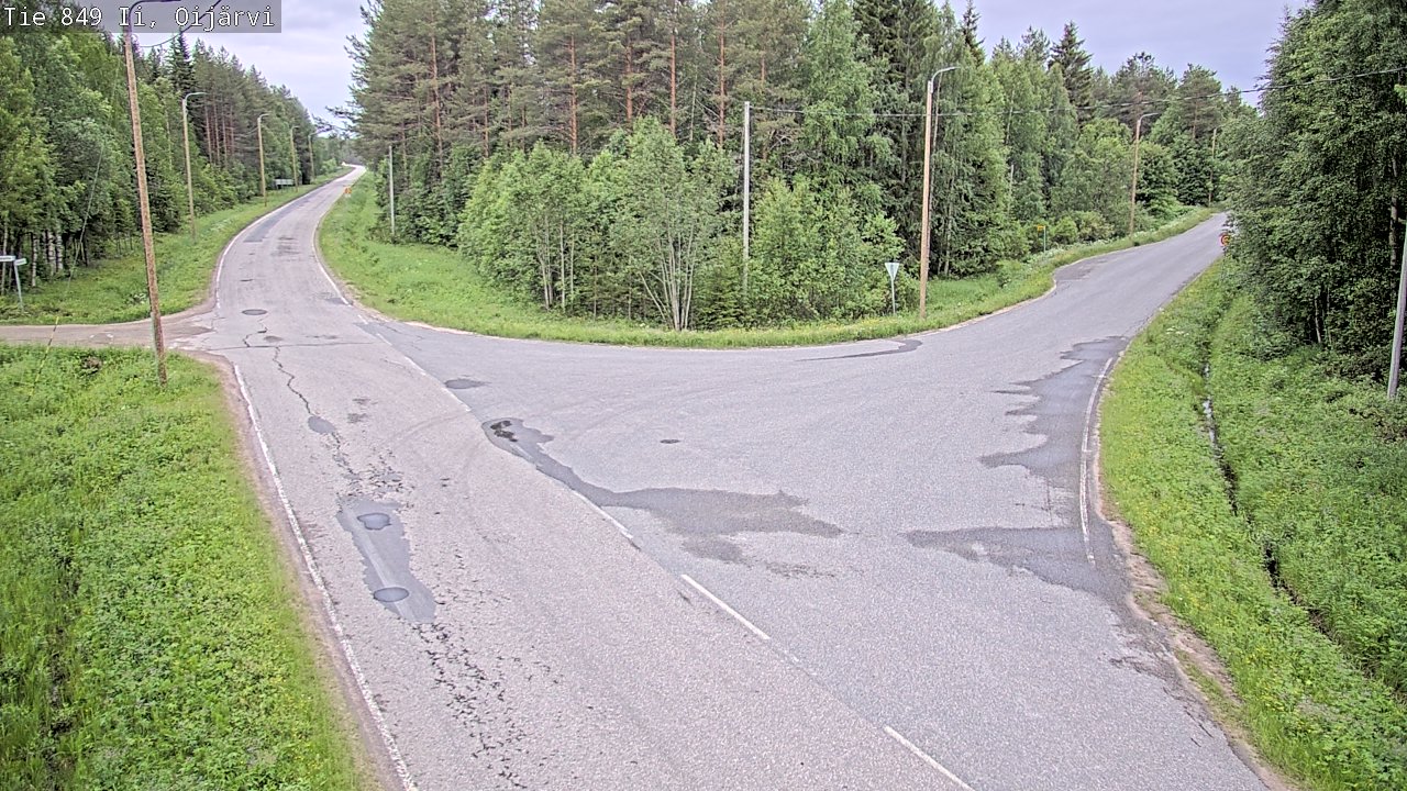 Kelikamerat Kuva st849 Ii Oijärvi, Ii, Pohjois-Pohjanmaa