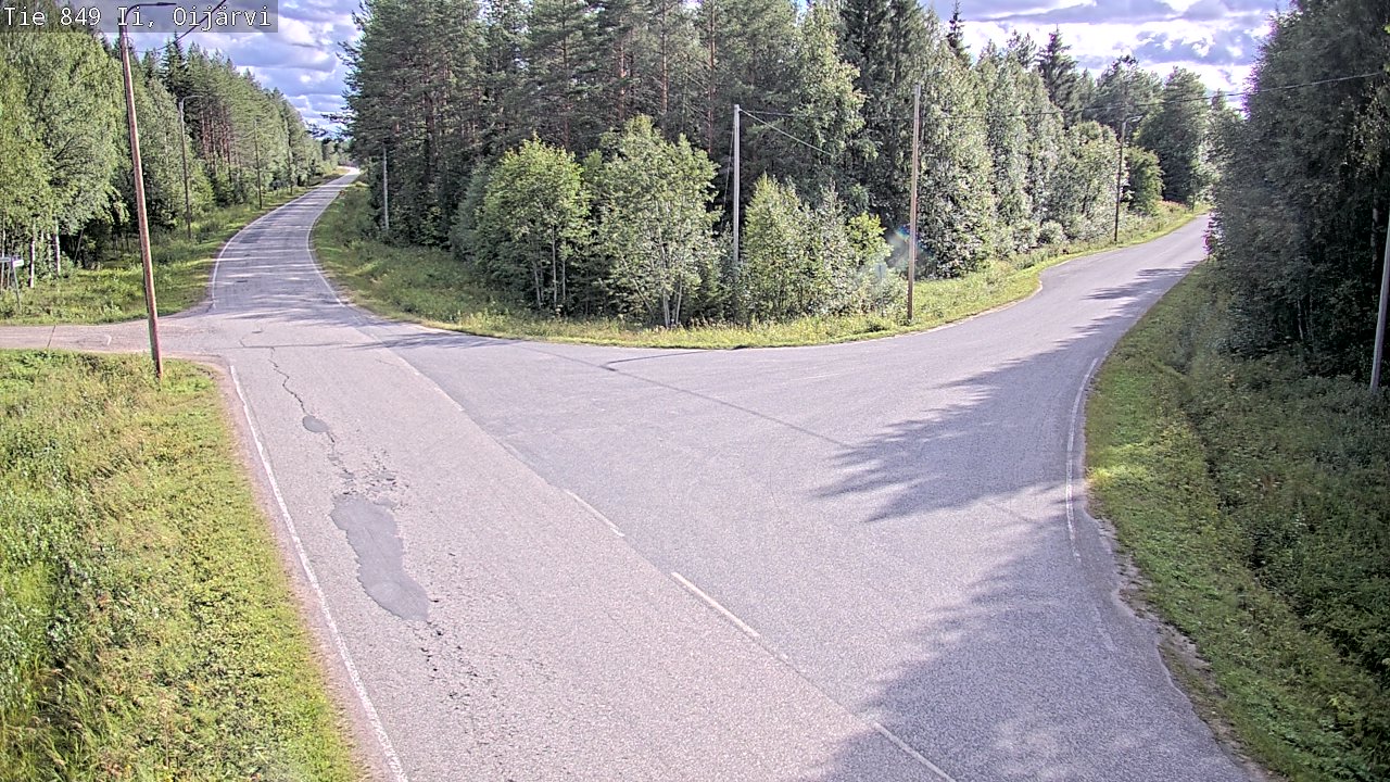 Kelikamerat Kuva st849 Ii Oijärvi, Ii, Pohjois-Pohjanmaa
