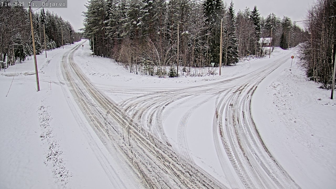 Kelikamerat Kuva st849 Ii Oijärvi, Ii, Pohjois-Pohjanmaa