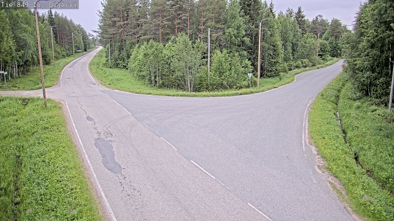 Kelikamerat Kuva st849 Ii Oijärvi, Ii, Pohjois-Pohjanmaa